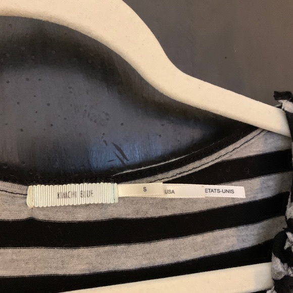 Kimchi black and gray tank - Picture 3 of 3